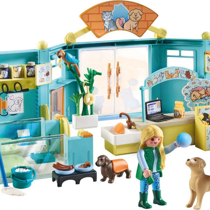 Animal Hotel