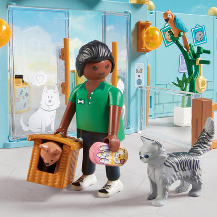 Animal Hotel