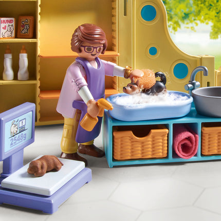 Puppy Care Center