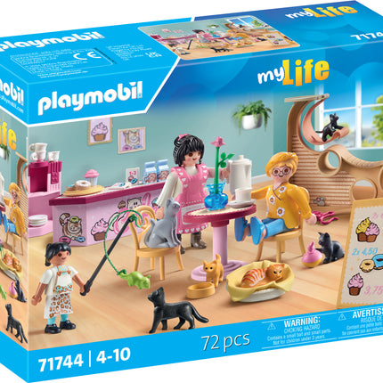 Cat Cafe
