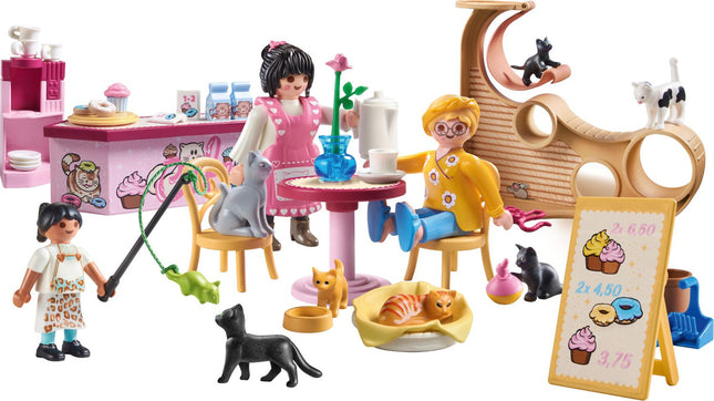 Cat Cafe