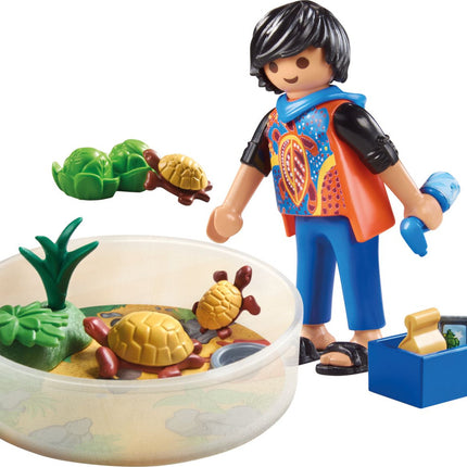 Turtle Terrarium