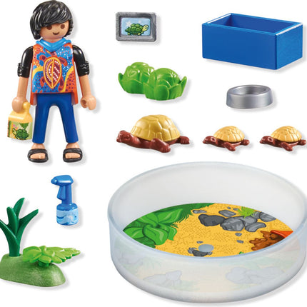 Turtle Terrarium