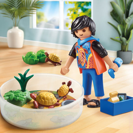 Turtle Terrarium