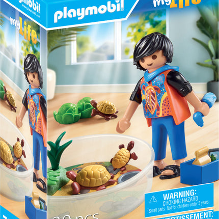 Turtle Terrarium