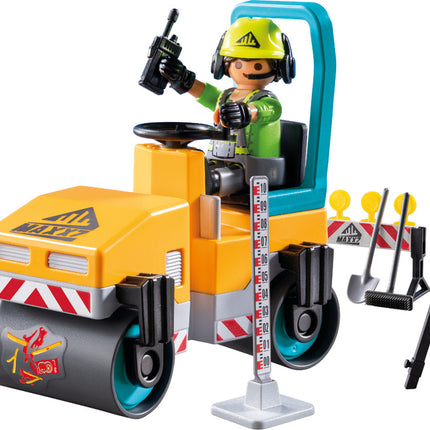 Road Construction