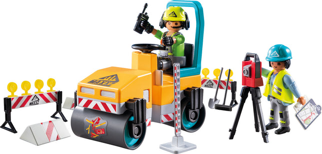 Road Construction