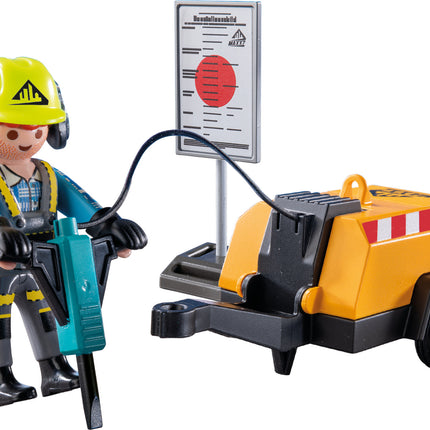 Construction Worker