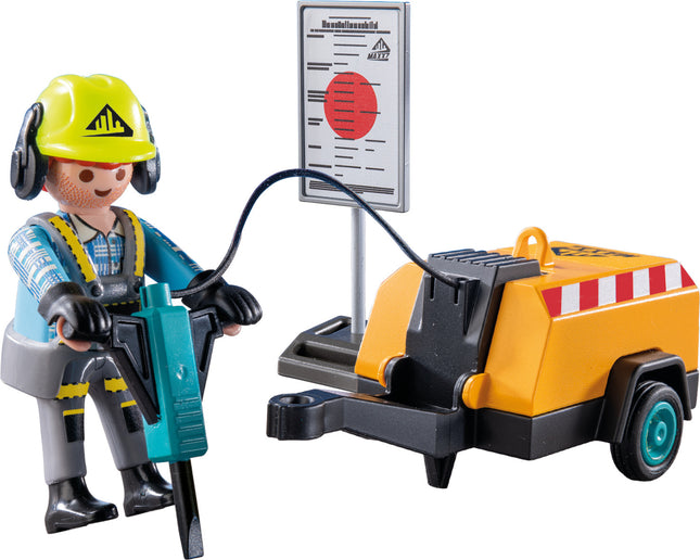 Construction Worker