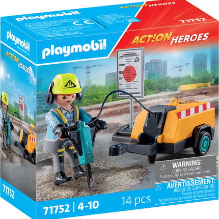 Construction Worker
