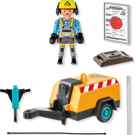 Construction Worker