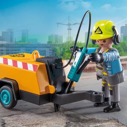 Construction Worker