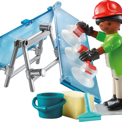 Glazier