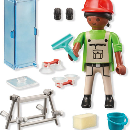 Glazier
