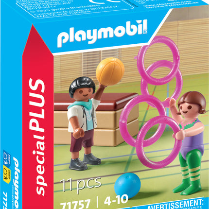 Gymnasts