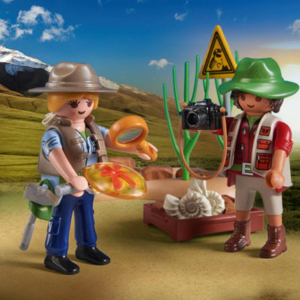 Paleontology Dig