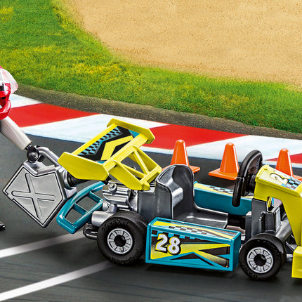 Playmobil Go-Kart Racer Carry Case