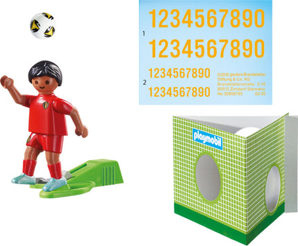 Playmobil Sports & Action 2018 FIFA World Cup Russia