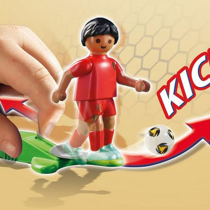 Playmobil Sports & Action 2018 FIFA World Cup Russia