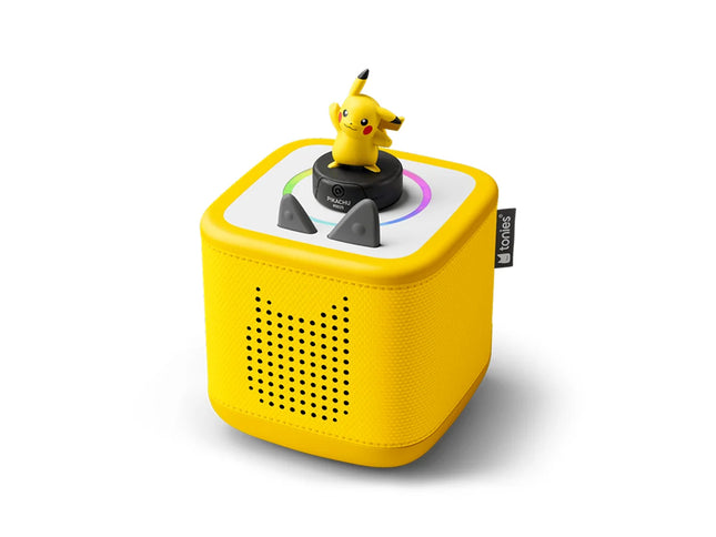 Pikachu Tonie Box 2