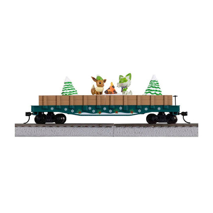 NSL Pokemon Winter Express Electric Train