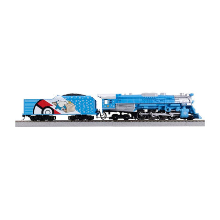 NSL Pokemon Winter Express Electric Train