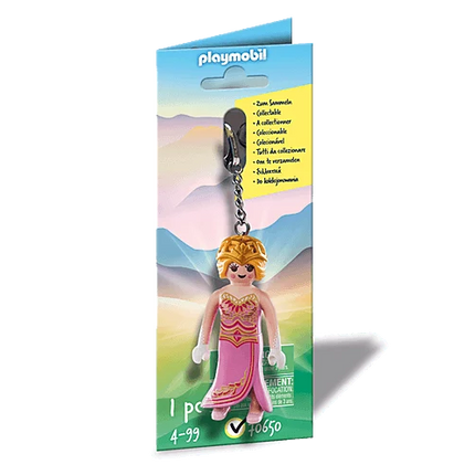 Princess Keyring