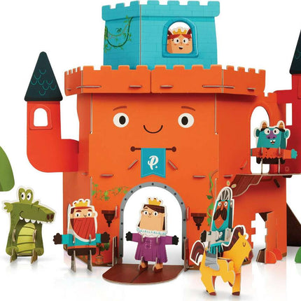 Curious Kingdom Castle Playset