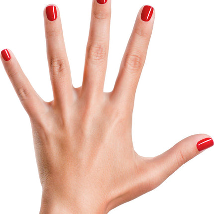 Piggy Paint (Sometimes Sweet - Matte Red)
