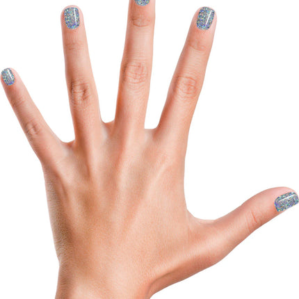 Piggy Paint (Glitterbug - Multi Silver Glitter)