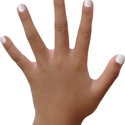 Piggy Paint (Snow Bunny's Perfect - Matte White)