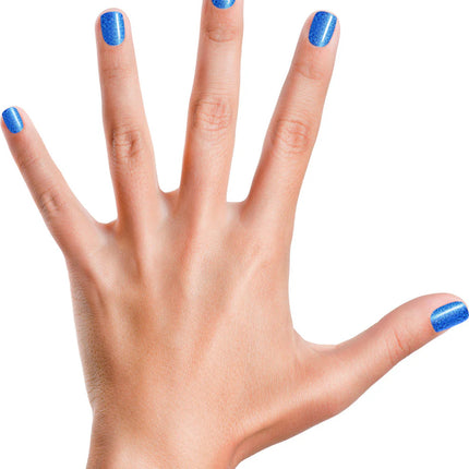 Piggy Paint (Mermaid in the Shade - Glitter Royal Blue)