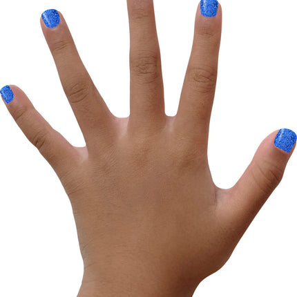 Piggy Paint (Mermaid in the Shade - Glitter Royal Blue)