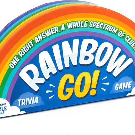 Rainbow Go Game