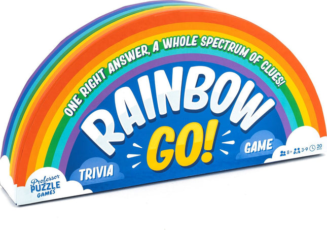 Rainbow Go Game