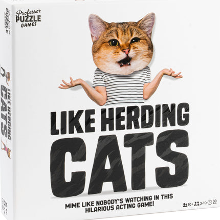 Like Herding Cats Game