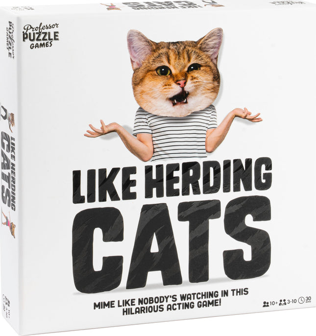 Like Herding Cats Game