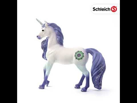 Bayala - Mandala Unicorn Stallion
