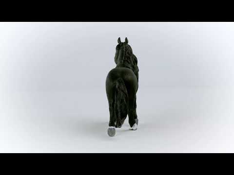 Noriker stallion