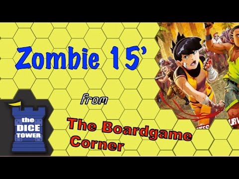 Zombie 15'