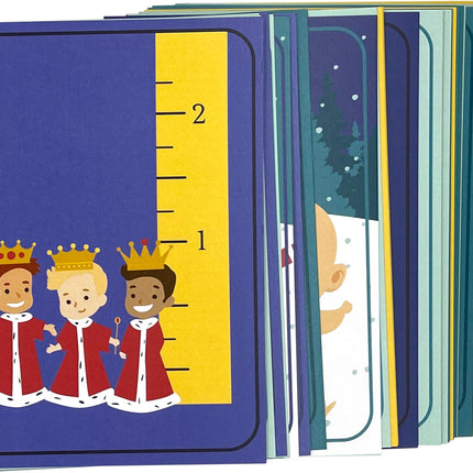 Peas on Earth Deluxe Puzzle Cards