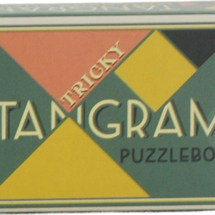 Orginal Puzzlebox (Tanagram)