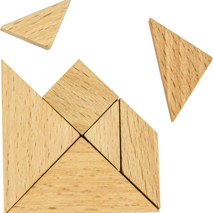 Orginal Puzzlebox (Tanagram)