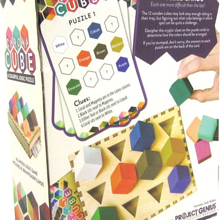 Chroma Cube