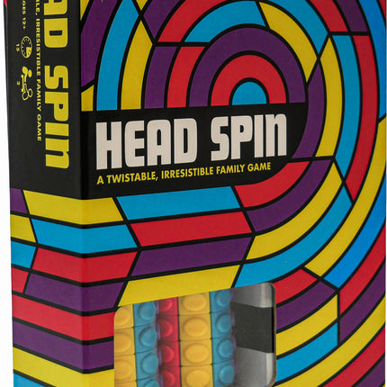Head Spin