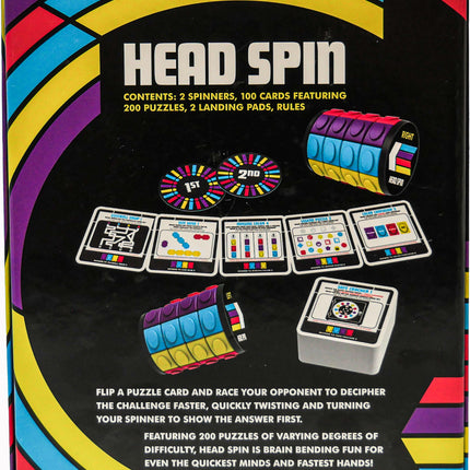 Head Spin
