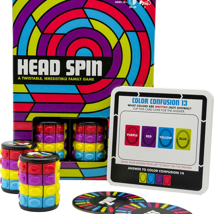 Head Spin