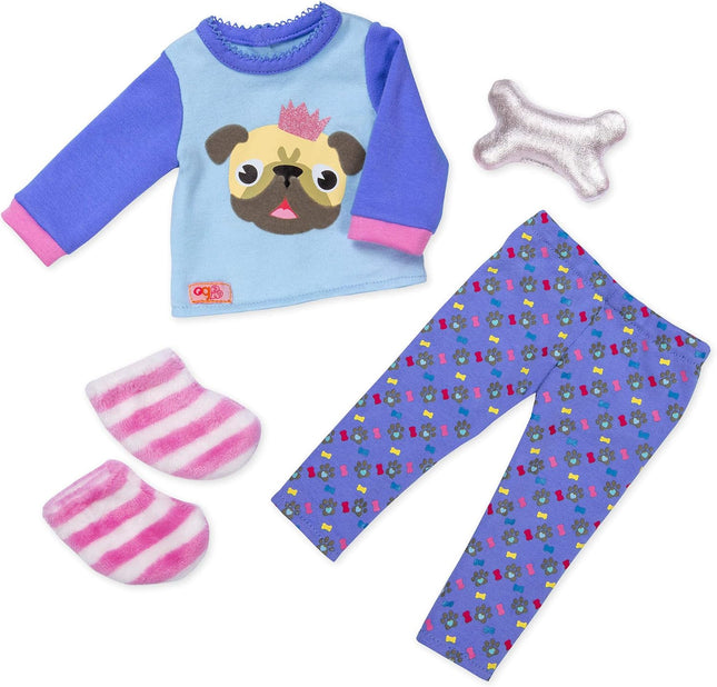 Outfit OG - Pug-Jama Part