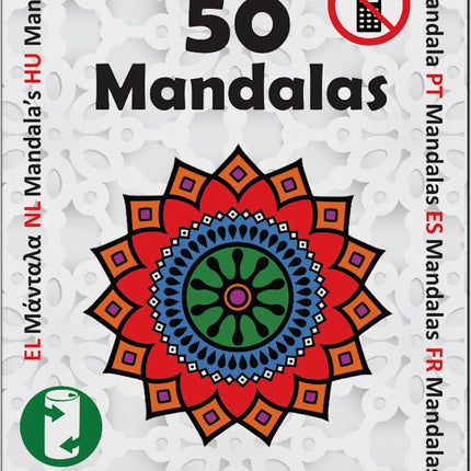 Fifty - Mandalas