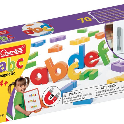 Magnetic Lower Case Letters